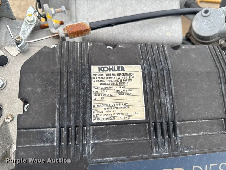image for item ER0479 2015 Marathon pothole patcher