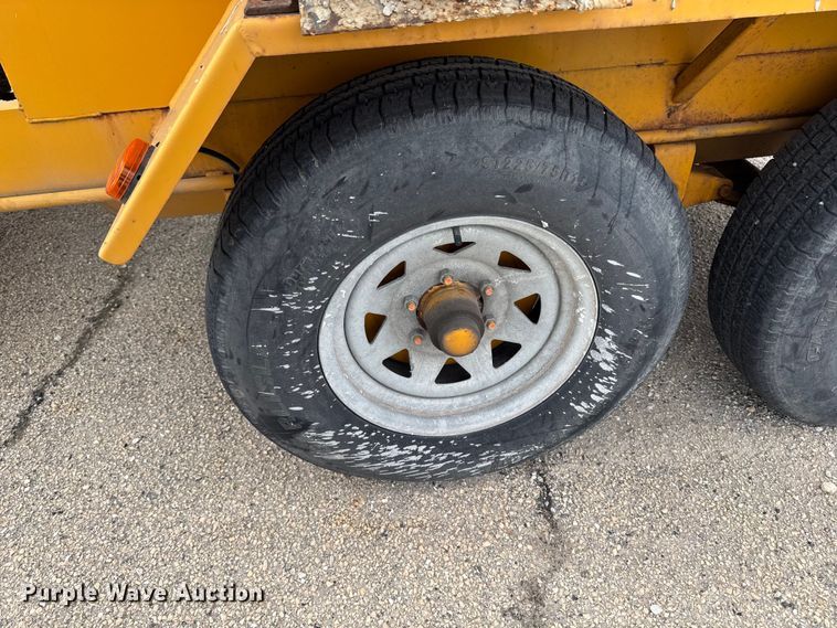 image for item ER0479 2015 Marathon pothole patcher