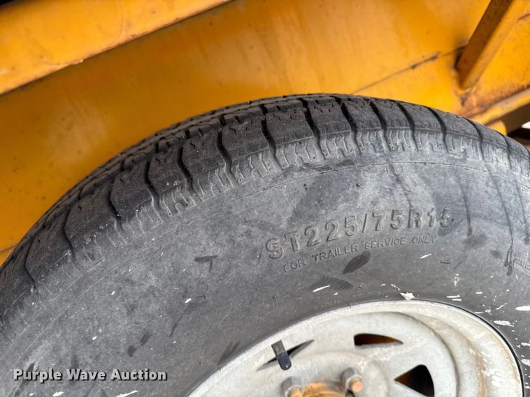 image for item ER0479 2015 Marathon pothole patcher