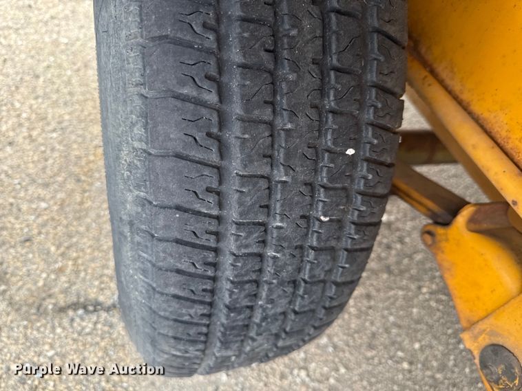 image for item ER0479 2015 Marathon pothole patcher