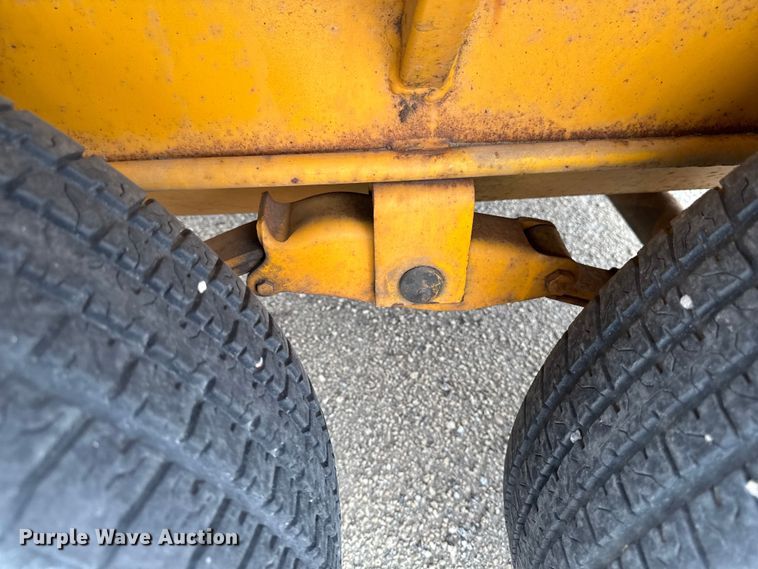 image for item ER0479 2015 Marathon pothole patcher