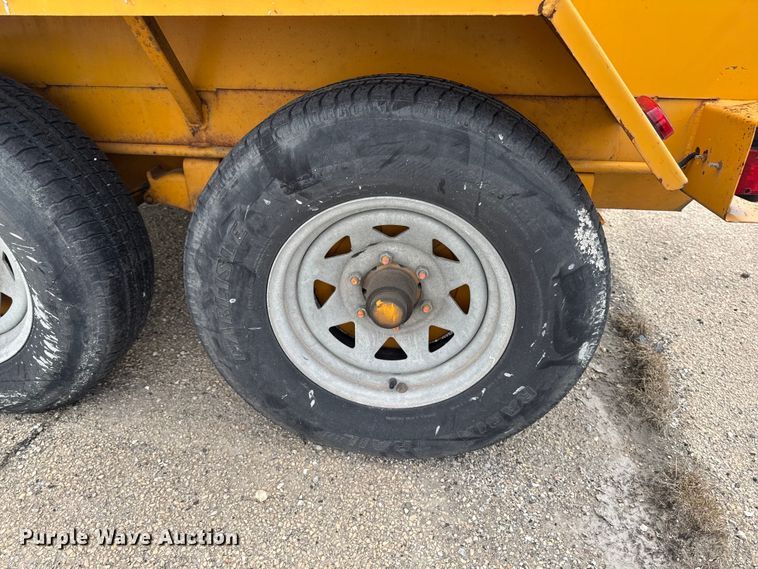 image for item ER0479 2015 Marathon pothole patcher