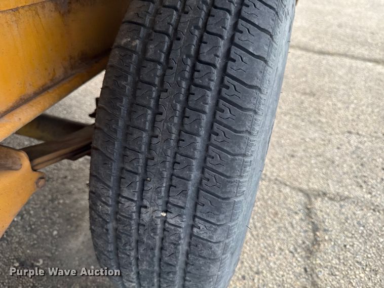 image for item ER0479 2015 Marathon pothole patcher