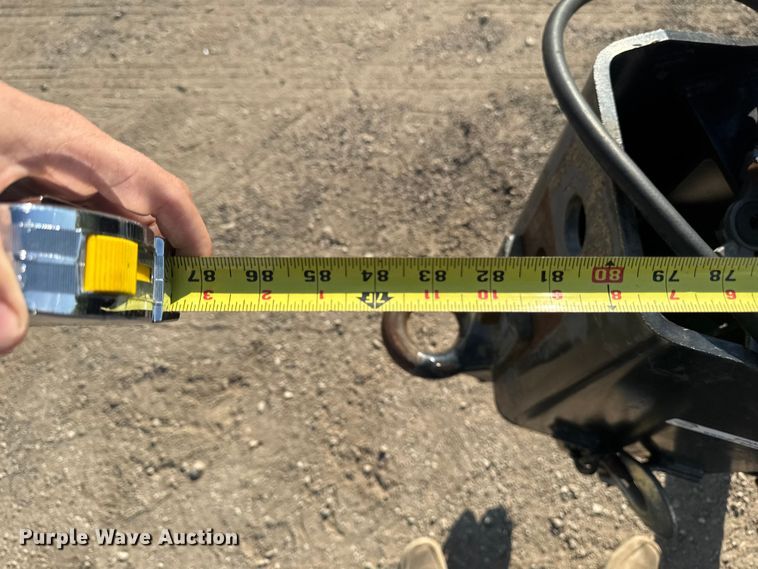 image for item ER0481 2019 Interstate Trailers, Inc. 50TDL tilt deck equipment trailer