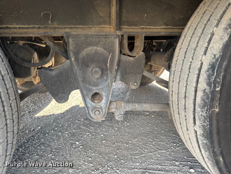 image for item ER0481 2019 Interstate Trailers, Inc. 50TDL tilt deck equipment trailer