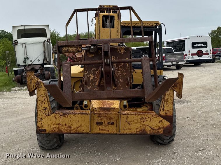 image for item ER0493 1996 Caterpillar TH63 telehandler