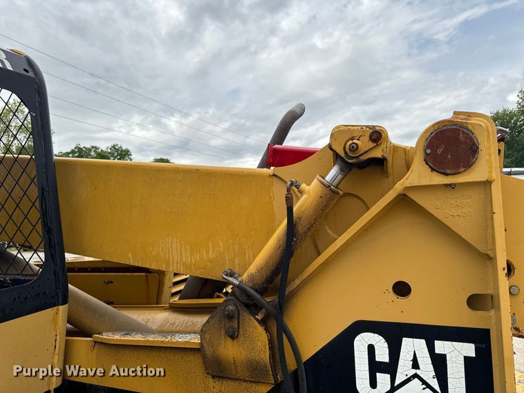 image for item ER0493 1996 Caterpillar TH63 telehandler
