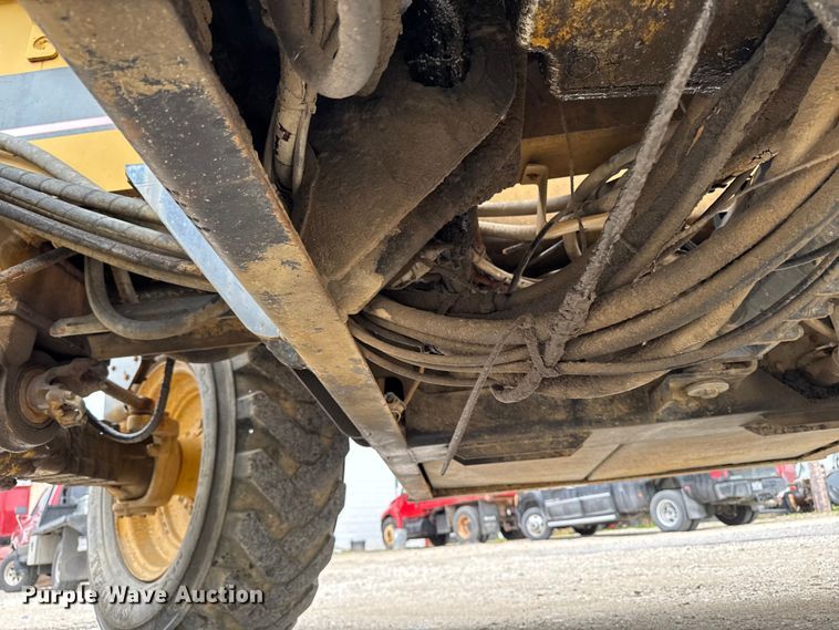 image for item ER0493 1996 Caterpillar TH63 telehandler