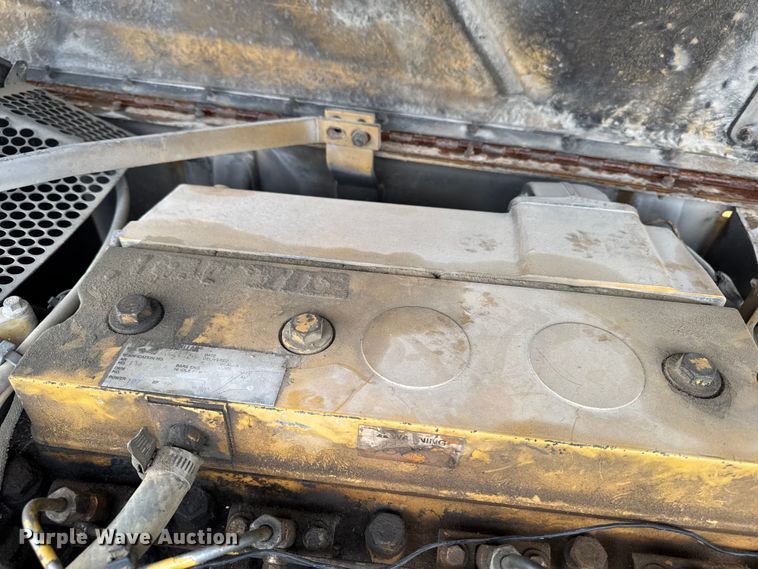 image for item ER0493 1996 Caterpillar TH63 telehandler