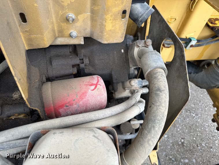 image for item ER0493 1996 Caterpillar TH63 telehandler