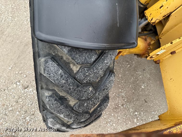 image for item ER0493 1996 Caterpillar TH63 telehandler