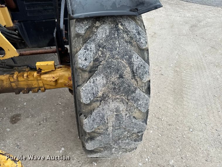 image for item ER0493 1996 Caterpillar TH63 telehandler