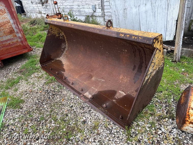 image for item ER0493 1996 Caterpillar TH63 telehandler