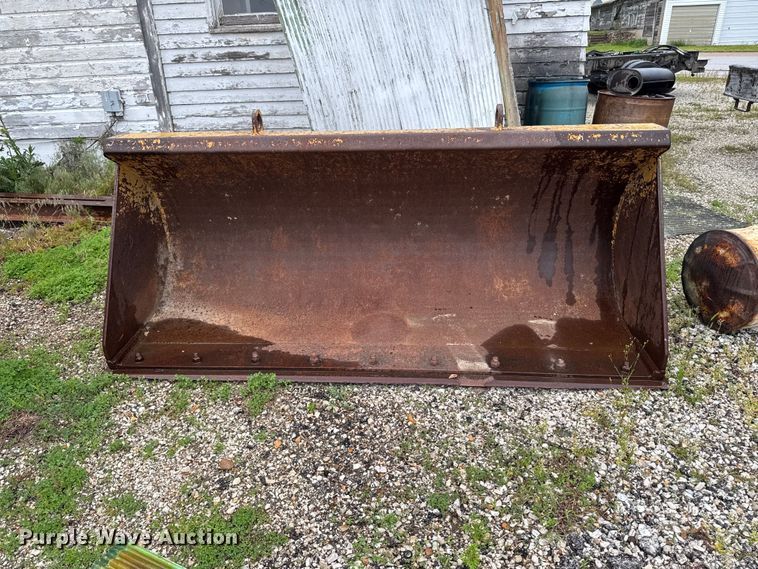 image for item ER0493 1996 Caterpillar TH63 telehandler
