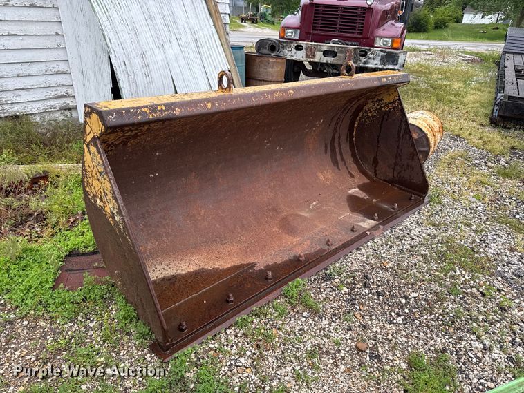 image for item ER0493 1996 Caterpillar TH63 telehandler