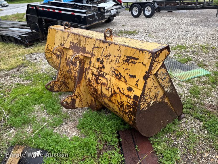 image for item ER0493 1996 Caterpillar TH63 telehandler