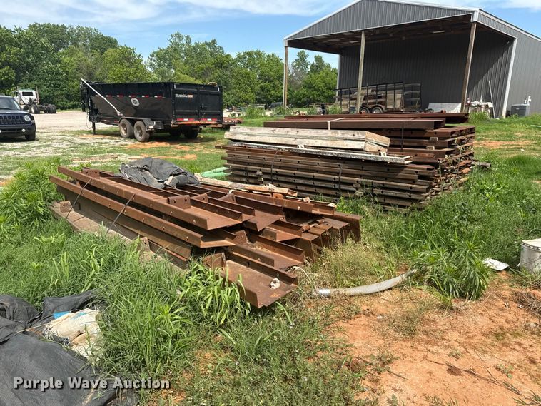 image for item ER1092 Ridged steel concrete forms