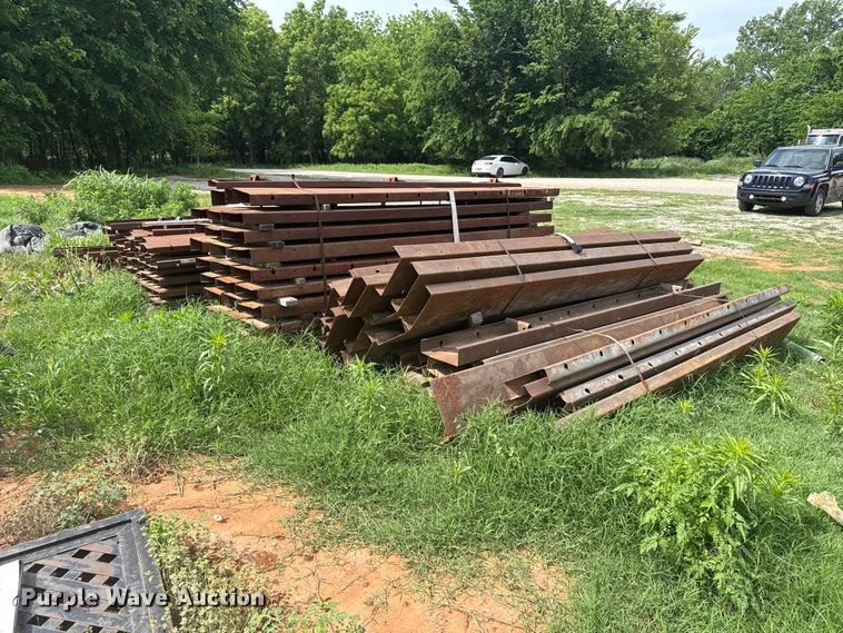 image for item ER1092 Ridged steel concrete forms