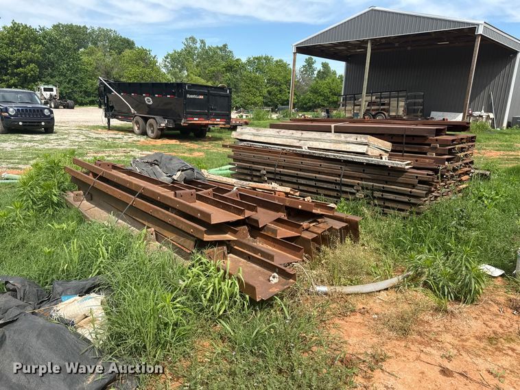 image for item ER1092 Ridged steel concrete forms