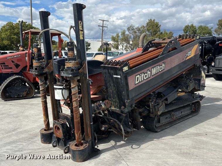 image for item ER7567 2015 Ditch Witch JT25 directional boring unit
