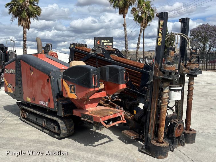 image for item ER7567 2015 Ditch Witch JT25 directional boring unit