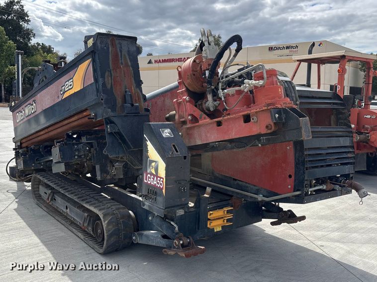 image for item ER7567 2015 Ditch Witch JT25 directional boring unit