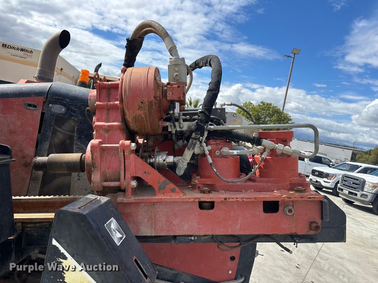 image for item ER7567 2015 Ditch Witch JT25 directional boring unit