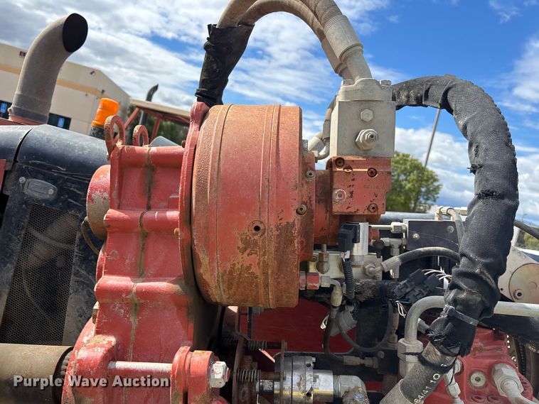 image for item ER7567 2015 Ditch Witch JT25 directional boring unit