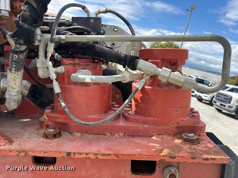 image for item ER7567 2015 Ditch Witch JT25 directional boring unit