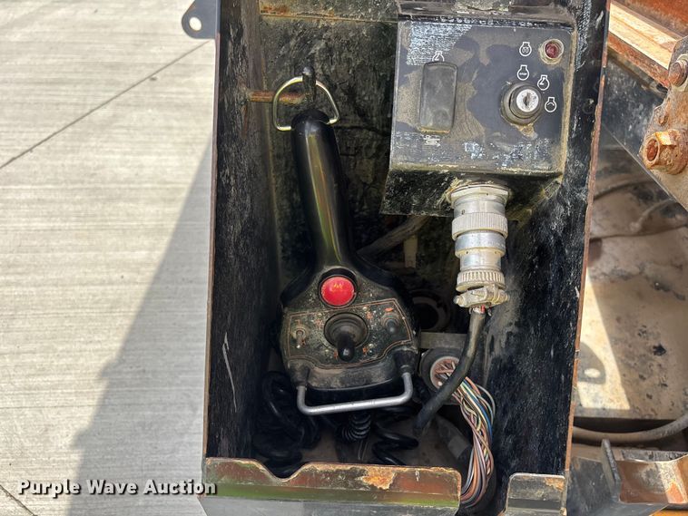 image for item ER7567 2015 Ditch Witch JT25 directional boring unit
