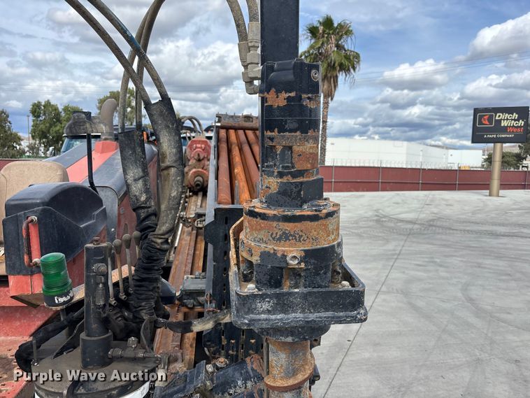 image for item ER7567 2015 Ditch Witch JT25 directional boring unit