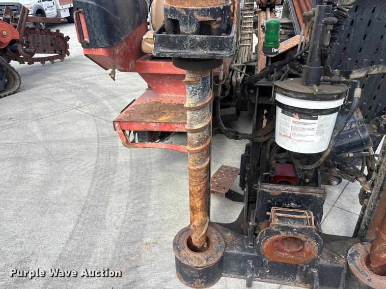 image for item ER7567 2015 Ditch Witch JT25 directional boring unit