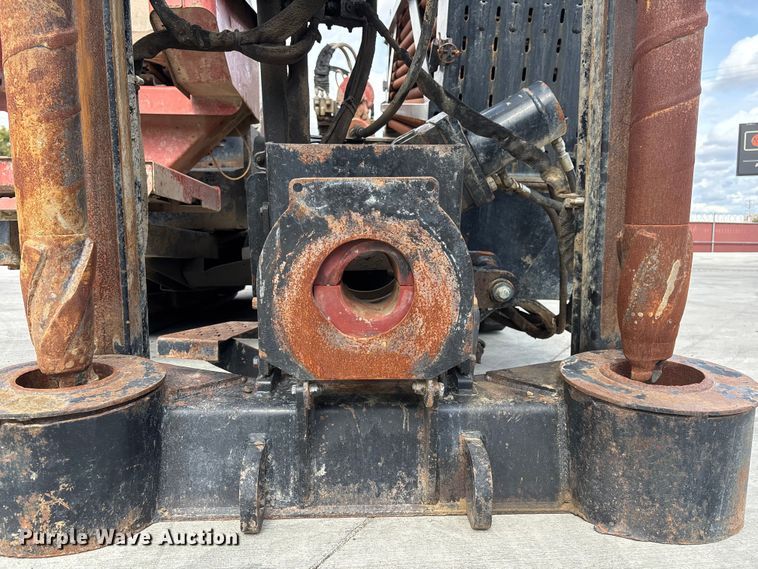 image for item ER7567 2015 Ditch Witch JT25 directional boring unit