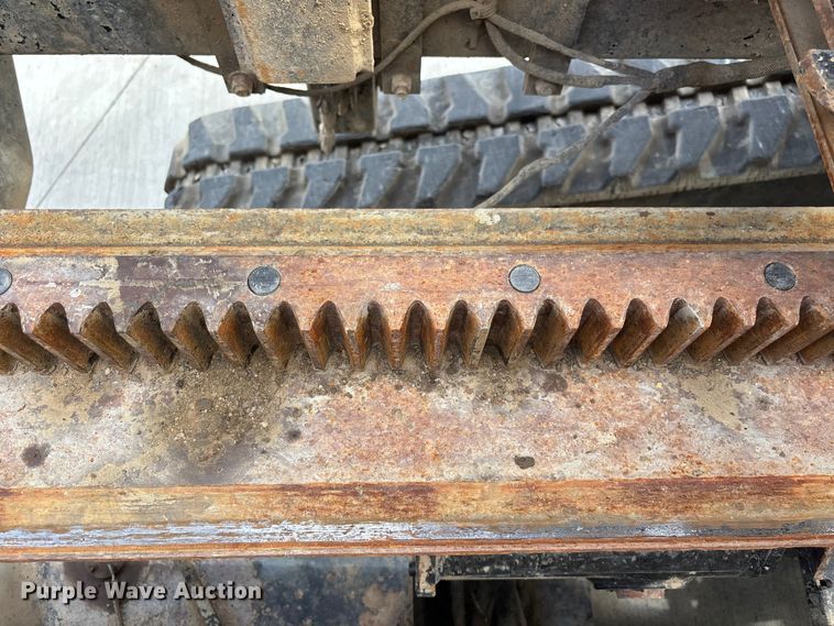 image for item ER7567 2015 Ditch Witch JT25 directional boring unit