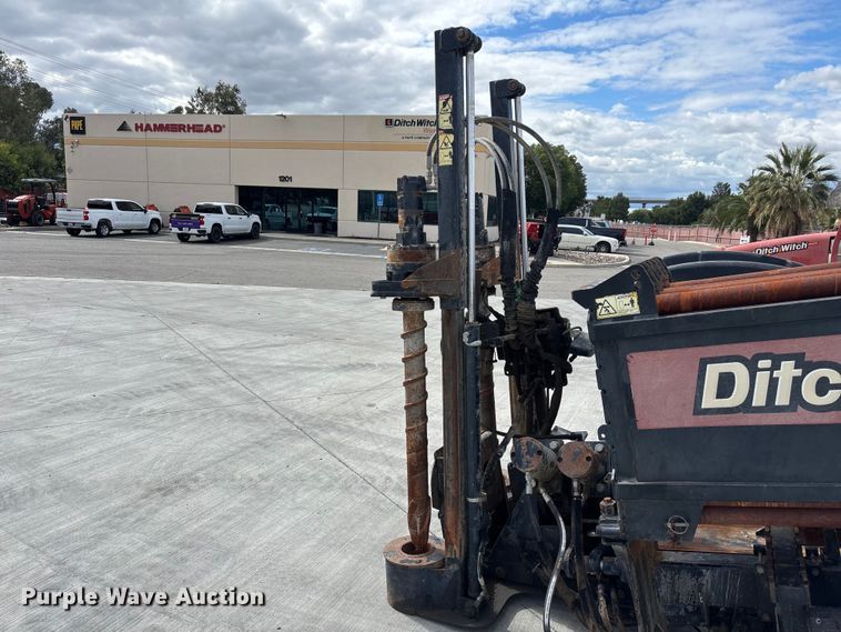 image for item ER7567 2015 Ditch Witch JT25 directional boring unit