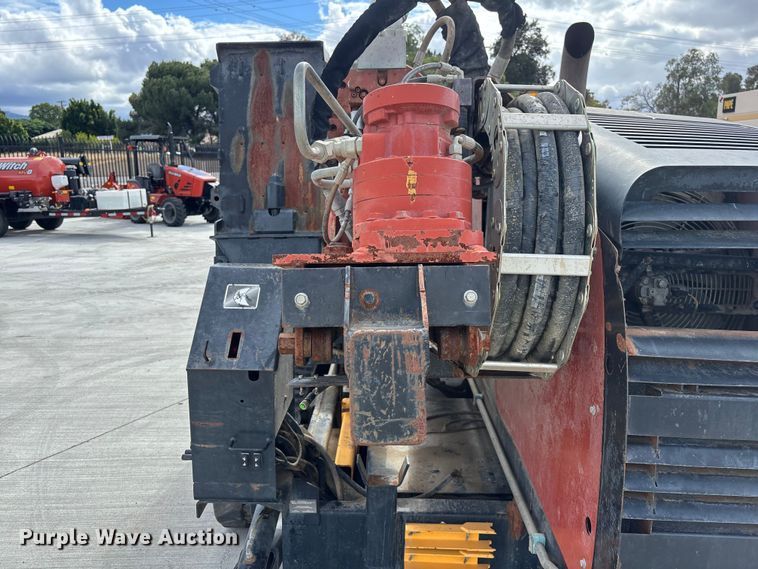 image for item ER7567 2015 Ditch Witch JT25 directional boring unit