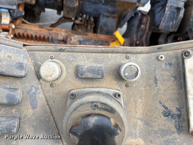 image for item ER7567 2015 Ditch Witch JT25 directional boring unit