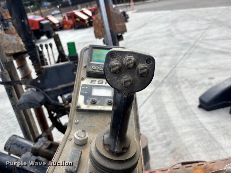 image for item ER7567 2015 Ditch Witch JT25 directional boring unit