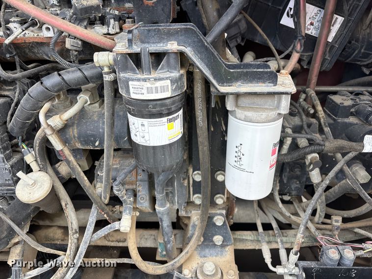 image for item ER7567 2015 Ditch Witch JT25 directional boring unit