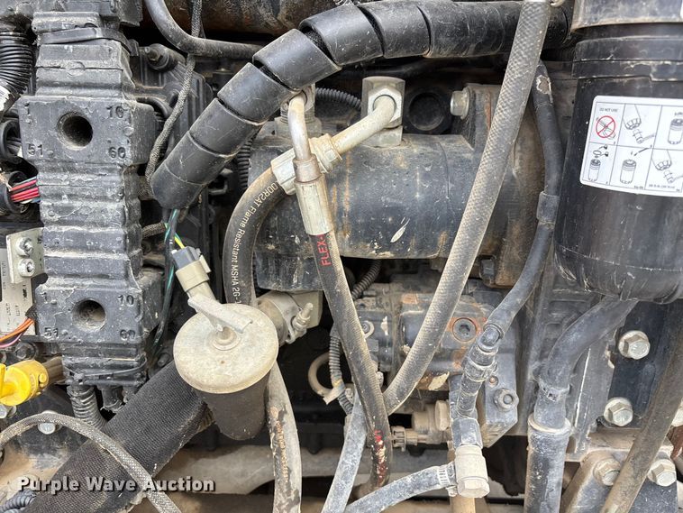 image for item ER7567 2015 Ditch Witch JT25 directional boring unit