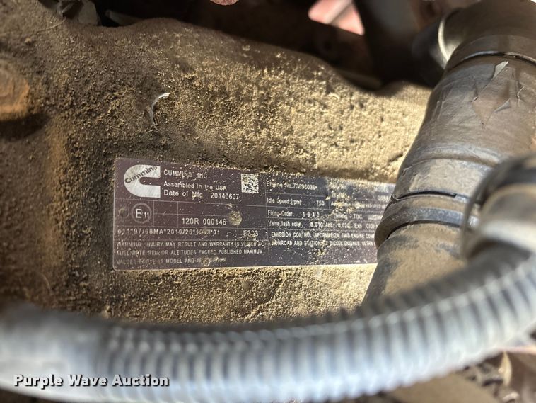 image for item ER7567 2015 Ditch Witch JT25 directional boring unit