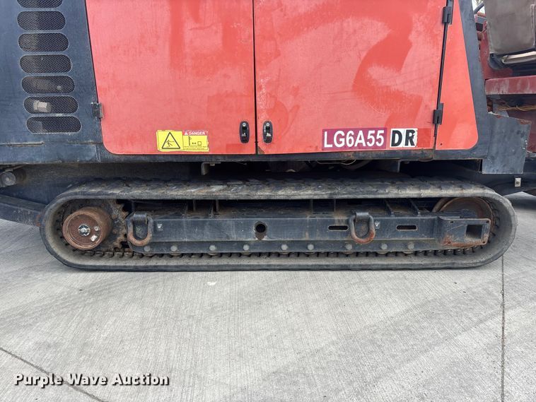 image for item ER7567 2015 Ditch Witch JT25 directional boring unit