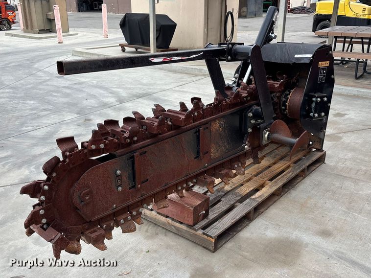image for item ER7568 2018 Toro 25431 trencher attachment