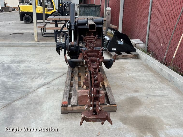 image for item ER7568 2018 Toro 25431 trencher attachment