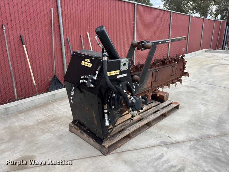 image for item ER7568 2018 Toro 25431 trencher attachment