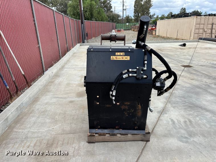 image for item ER7568 2018 Toro 25431 trencher attachment