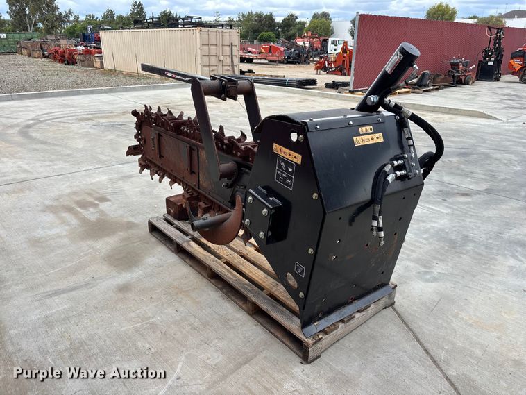 image for item ER7568 2018 Toro 25431 trencher attachment