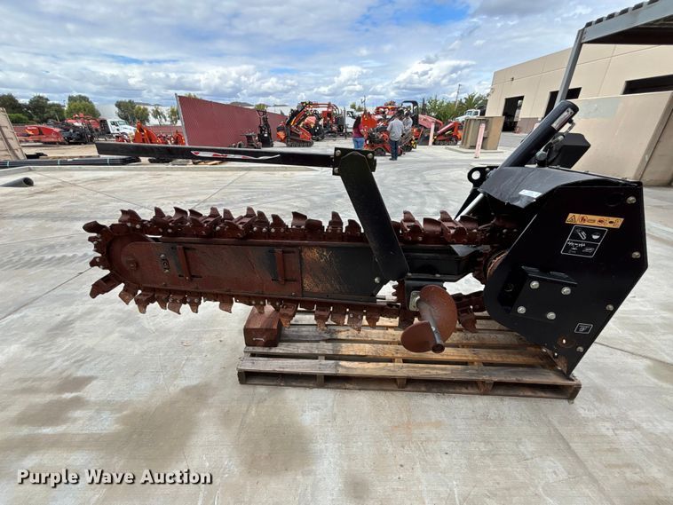 image for item ER7568 2018 Toro 25431 trencher attachment