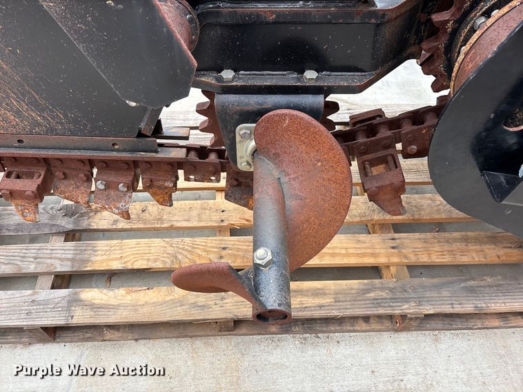 image for item ER7568 2018 Toro 25431 trencher attachment