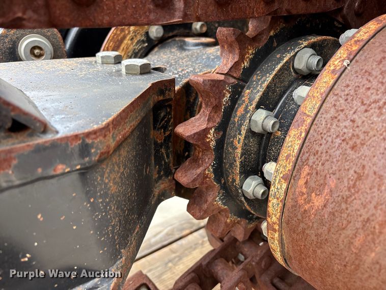 image for item ER7568 2018 Toro 25431 trencher attachment